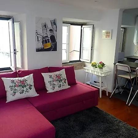 Ps Flats- Av Liberdade I - Clean&safe Stamp *