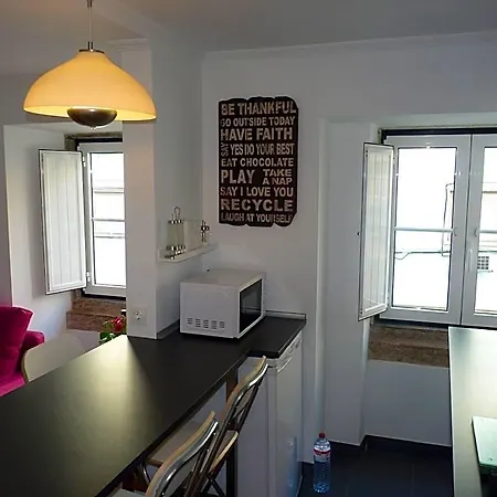 Ξενοδοχείο Ps Flats- Av Liberdade I - Clean&safe Stamp