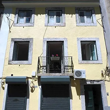 Ps Flats- Av Liberdade I - Clean&safe Stamp Ξενοδοχείο