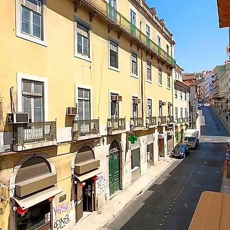 Ps Flats- Av Liberdade I - Clean&safe Stamp 3* Lisboa