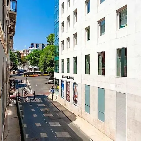 Ps Flats- Av Liberdade I - Clean&safe Stamp *