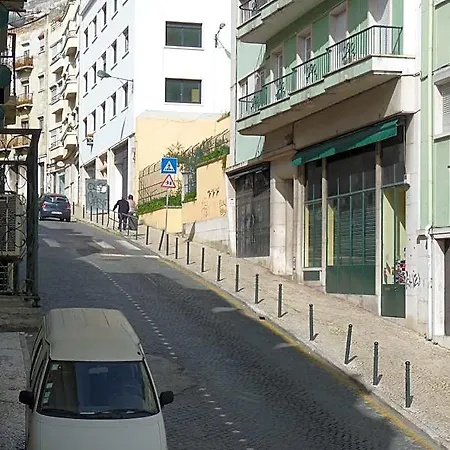 Ps Flats- Av Liberdade I - Clean&safe Stamp 3* Lisboa