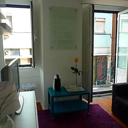 Ξενοδοχείο Ps Flats- Av Liberdade I - Clean&safe Stamp