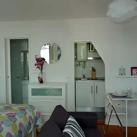 Hotel Ps Flats- Av Liberdade I - Clean&safe Stamp